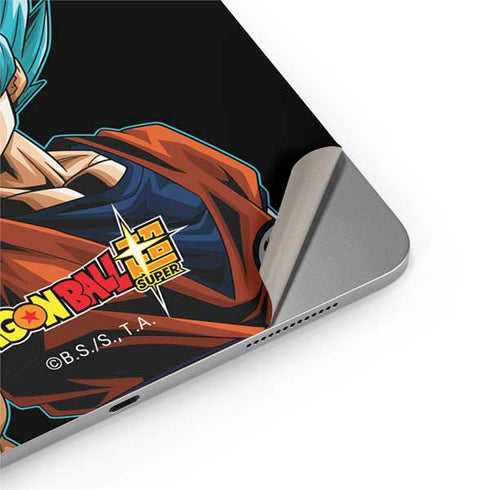 Dragon Ball Super Goku Apple iPad Air Skin