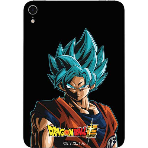 Dragon Ball Super Goku Apple iPad Mini Skin