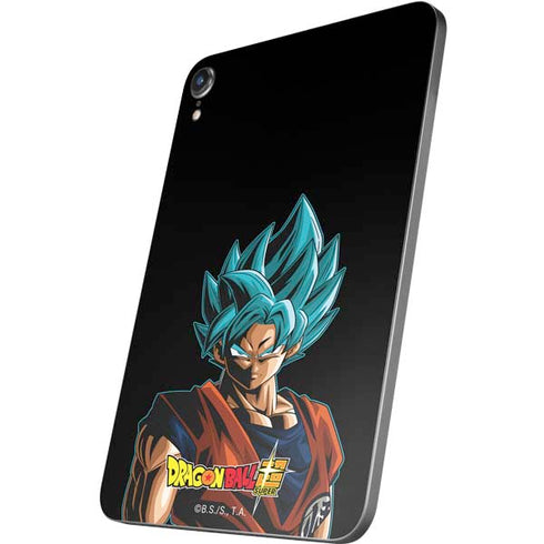 Dragon Ball Super Goku Apple iPad Mini Skin