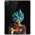 Dragon Ball Super Goku iPad Pro 11in (2024) Clear Case