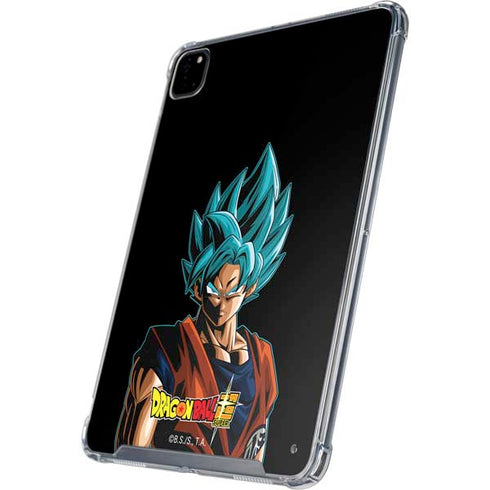 Dragon Ball Super Goku iPad Cases