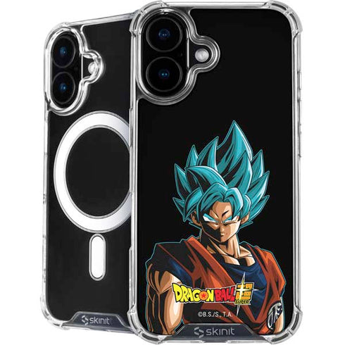 Dragon Ball Super Goku iPhone 16 MagSafe Case