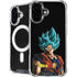 Dragon Ball Super Goku iPhone 16 MagSafe Case