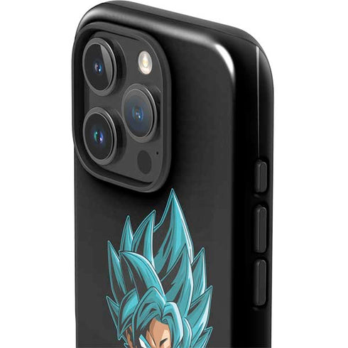 Dragon Ball Super Goku iPhone 16 Pro Max Impact Case