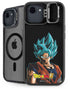 Dragon Ball Super Goku iPhone 16e Kickstand Case