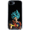 Dragon Ball Super Goku iPhone 16e Clear Case