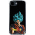 Dragon Ball Super Goku iPhone 16e Clear Case