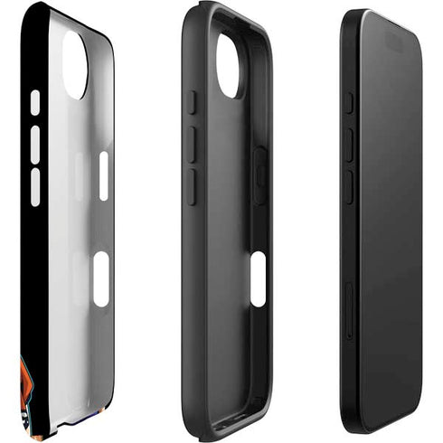 Dragon Ball Super Goku iPhone 16e Impact Case
