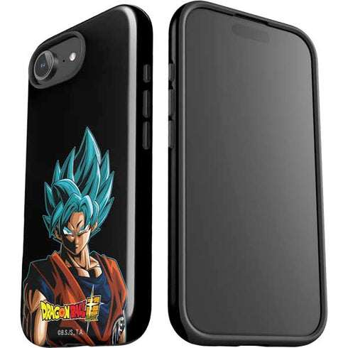 Dragon Ball Super Goku iPhone 16e Impact Case