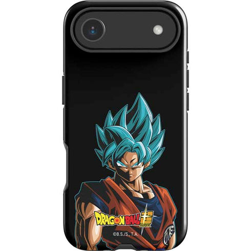 Dragon Ball Super Goku iPhone 17 Air Impact Case
