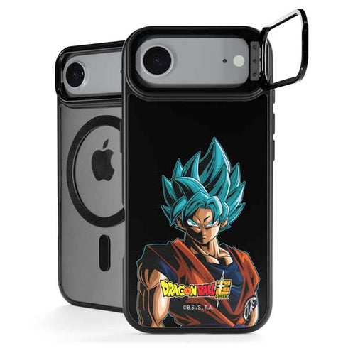 Dragon Ball Super Goku iPhone 17 Air Kickstand Case