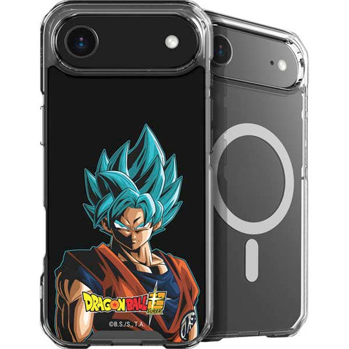 Dragon Ball Super Goku iPhone 17 Air MagSafe Case
