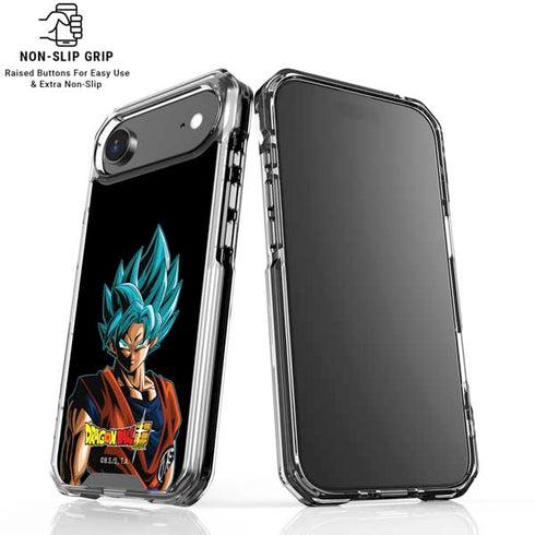 Dragon Ball Super Goku iPhone 17 Air MagSafe Case