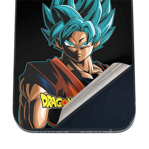 Dragon Ball Super Goku iPhone 17 Air Skin