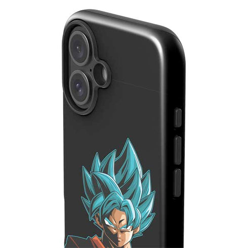 Dragon Ball Super Goku iPhone 17 Impact Case