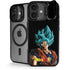 Dragon Ball Super Goku iPhone 17 Kickstand Case
