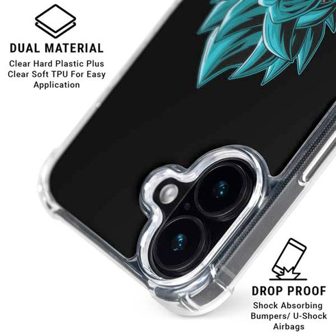 Dragon Ball Super Goku iPhone 17 MagSafe Case