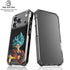 Dragon Ball Super Goku iPhone 17 Pro Clear Case