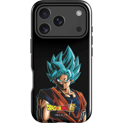 Dragon Ball Super Goku iPhone 17 Pro Impact Case