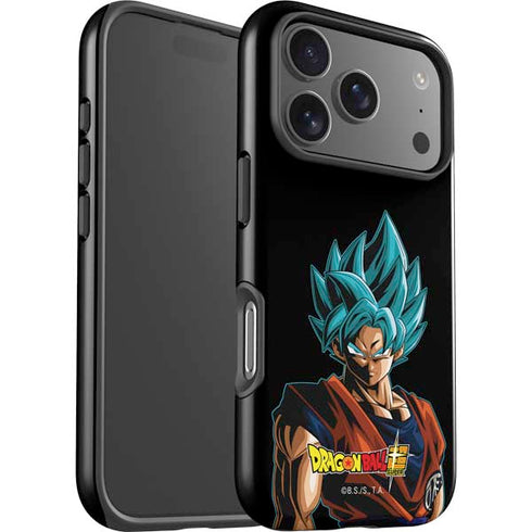 Dragon Ball Super Goku iPhone 17 Pro Impact Case