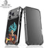 Dragon Ball Super Goku iPhone 17 Pro Max Clear Case