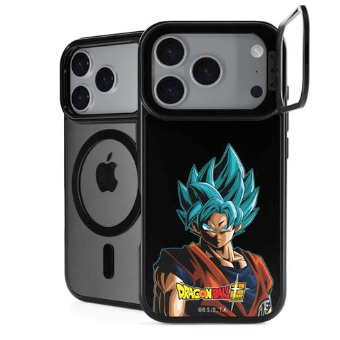 Dragon Ball Super Goku iPhone 17 Pro Max Kickstand Case