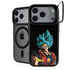 Dragon Ball Super Goku iPhone 17 Pro Max Kickstand Case