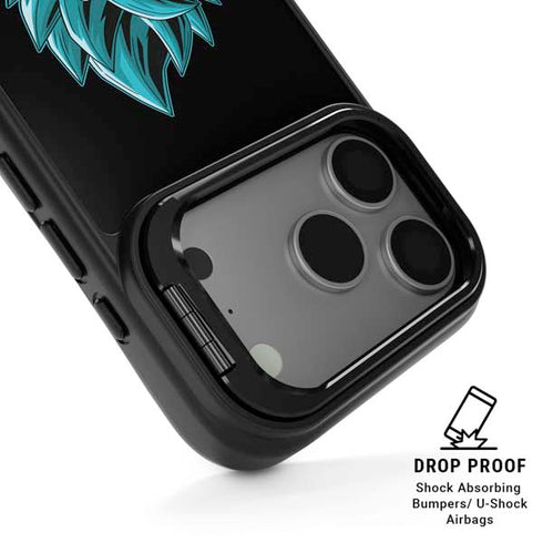 Dragon Ball Super Goku iPhone 17 Pro Max Kickstand Case