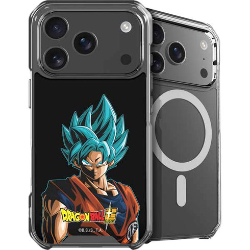 Dragon Ball Super Goku iPhone 17 Pro Max MagSafe Case