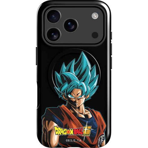 Dragon Ball Super Goku iPhone 17 Pro Max Magsafe Impact Case