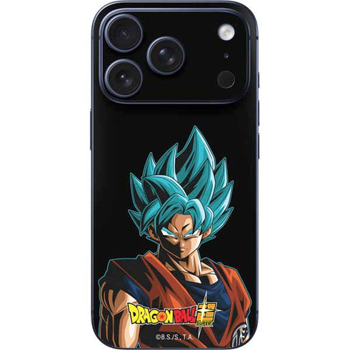 Dragon Ball Super Goku iPhone 17 Pro Max Skin