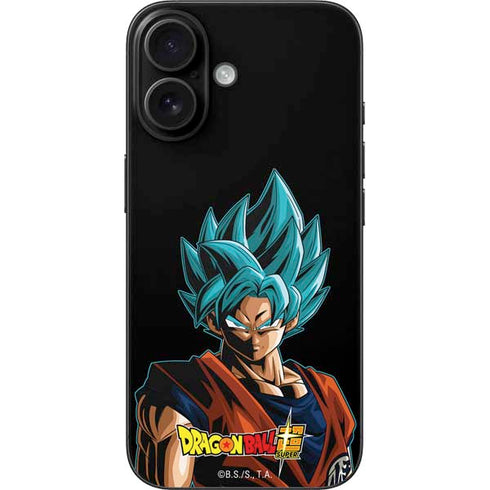 Dragon Ball Super Goku iPhone 17 Skin