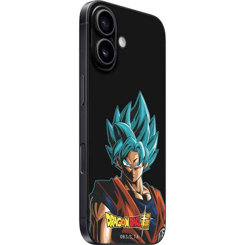 Dragon Ball Super Goku iPhone 17 Skin