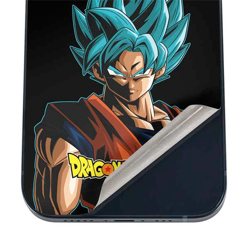 Dragon Ball Super Goku iPhone 17 Skin