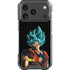 Dragon Ball Super Goku iPhone 18 Pro Clear Case