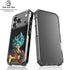 Dragon Ball Super Goku iPhone 18 Pro Clear Case