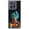 Dragon Ball Super Goku Moto G 5G (2025) Clear Case