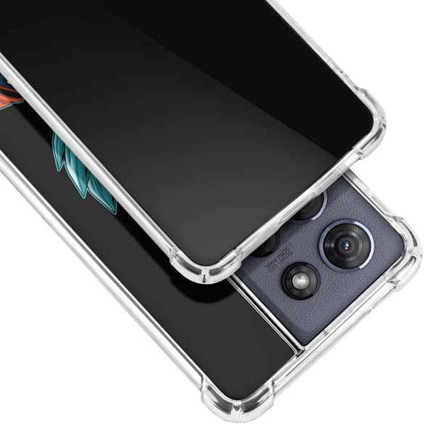 Dragon Ball Super Goku Moto G 5G (2025) Clear Case