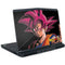 Dragon Ball Super Goku Portrait Super Sayan 4 Dell Alienware Skin