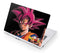 Dragon Ball Super Goku Portrait Super Sayan 4 Acer Chromebook Skin