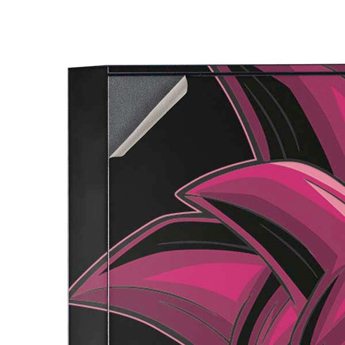 Dragon Ball Super Goku Portrait Super Sayan 4 Corsair 4000D Tempered Glass Mid-Tower ATX Case Skin