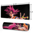 Dragon Ball Super Goku Portrait Super Sayan 4 Gaming Mouse Pad