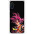Dragon Ball Super Goku Portrait Super Sayan 4 Galaxy A10e Clear Case