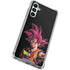 Dragon Ball Super Goku Portrait Super Sayan 4 Galaxy A14 5G Clear Case