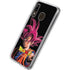 Dragon Ball Super Goku Portrait Super Sayan 4 Galaxy A20 Clear Case