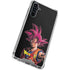 Dragon Ball Super Goku Portrait Super Sayan 4 Galaxy A54 5G Clear Case