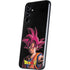 Dragon Ball Super Goku Portrait Super Sayan 4 Galaxy A54 5G Skin