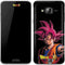 Dragon Ball Super Goku Portrait Super Sayan 4 Galaxy J3 Skin