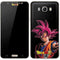 Dragon Ball Super Goku Portrait Super Sayan 4 Galaxy J7 Skin