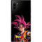 Dragon Ball Super Goku Portrait Super Sayan 4 Galaxy Note 10 Plus Skin